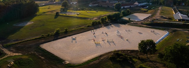 Sport arenas