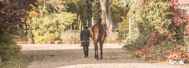 Boarding stable